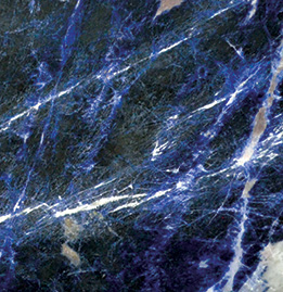 Sodalite Blue